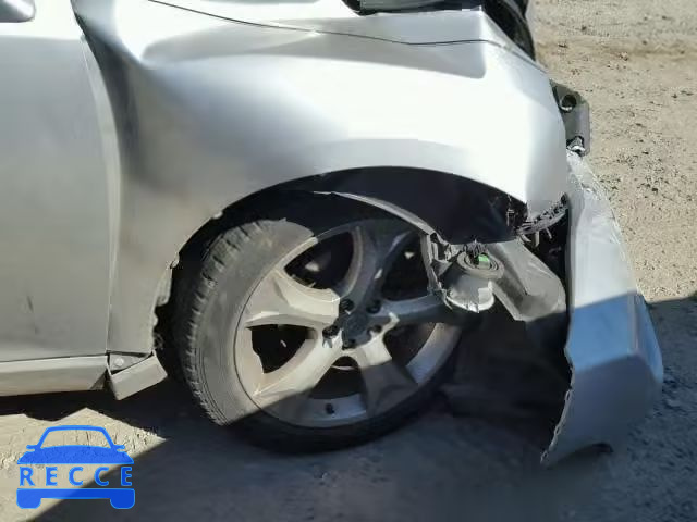 2009 TOYOTA VENZA BASE 4T3ZK11AX9U002412 зображення 8