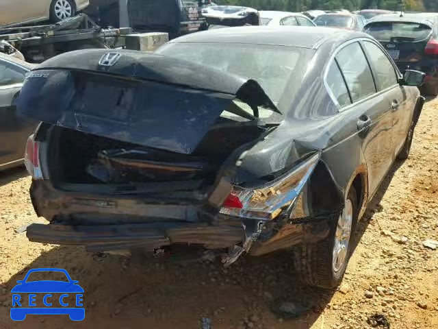 2008 HONDA ACCORD LXP 1HGCP26488A032362 image 3