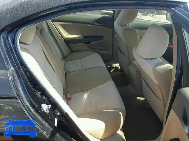 2008 HONDA ACCORD LXP 1HGCP26488A032362 image 5