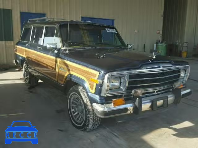 1989 JEEP GRAND WAGO 1J4GS5879KP105549 Bild 0