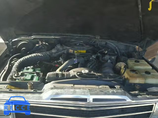 1989 JEEP GRAND WAGO 1J4GS5879KP105549 image 6