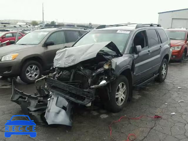 2005 MITSUBISHI ENDEAVOR X 4A4MN31S75E064611 image 1