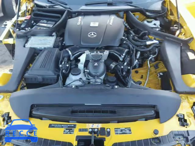 2016 MERCEDES-BENZ AMG GT S WDDYJ7JAXGA007953 Bild 6