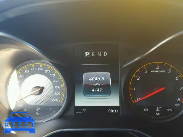 2016 MERCEDES-BENZ AMG GT S WDDYJ7JAXGA007953 зображення 7