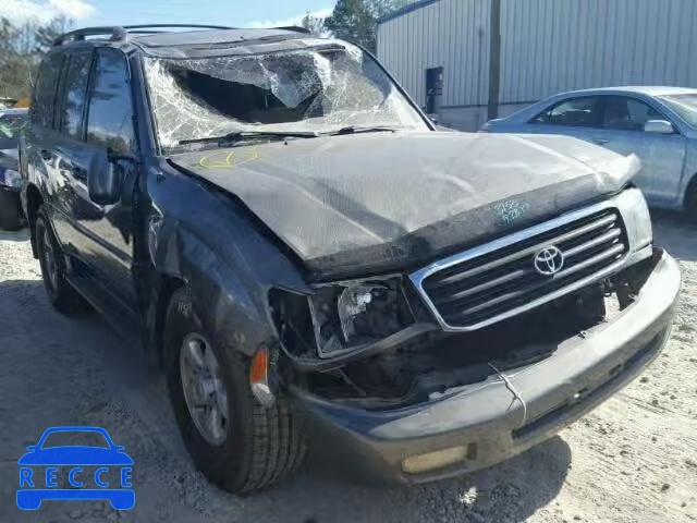 1999 TOYOTA LAND CRUIS JT3HT05J6X0043753 image 0