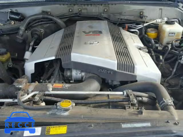 1999 TOYOTA LAND CRUIS JT3HT05J6X0043753 image 6