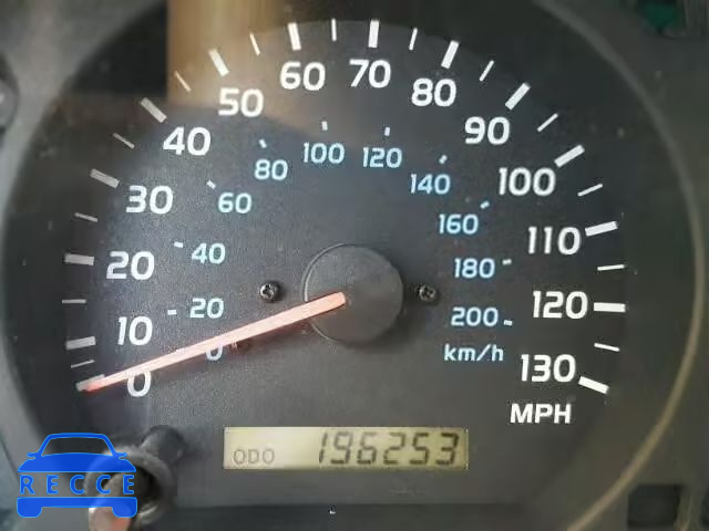 1999 TOYOTA LAND CRUIS JT3HT05J6X0043753 image 7