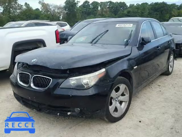 2005 BMW 525 I WBANA53525B859090 image 1