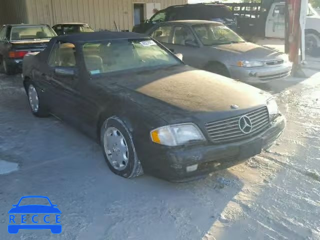 1995 MERCEDES-BENZ SL 500 WDBFA67E7SF119030 image 0