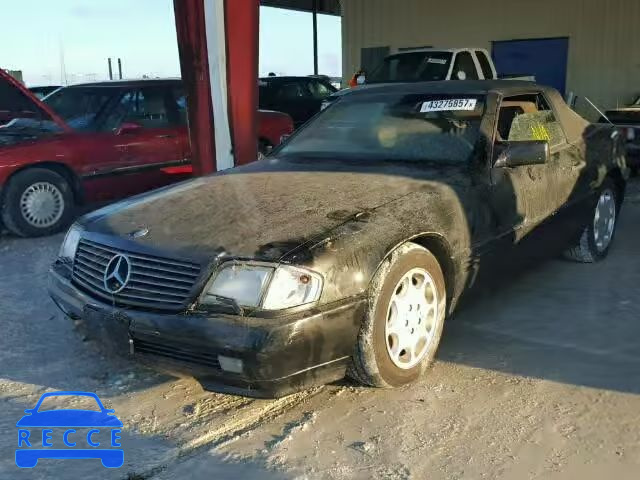 1995 MERCEDES-BENZ SL 500 WDBFA67E7SF119030 image 1