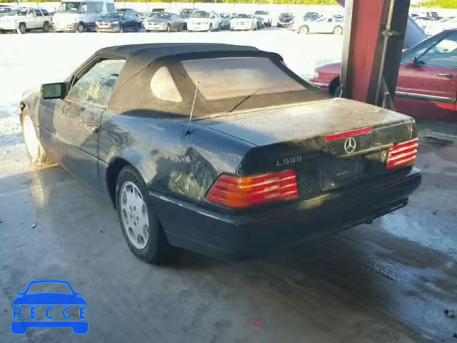 1995 MERCEDES-BENZ SL 500 WDBFA67E7SF119030 image 2