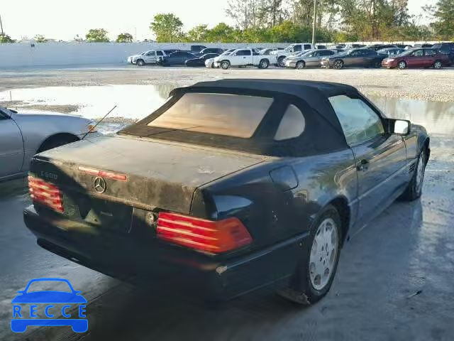 1995 MERCEDES-BENZ SL 500 WDBFA67E7SF119030 image 3