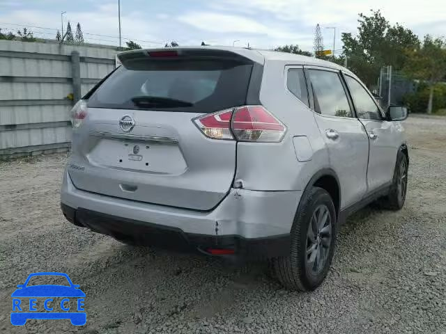 2015 NISSAN ROGUE S KNMAT2MT1FP541246 зображення 3