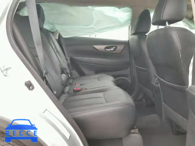 2015 NISSAN ROGUE S KNMAT2MT1FP541246 image 5