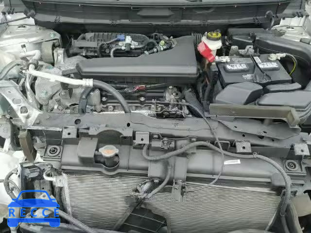 2015 NISSAN ROGUE S KNMAT2MT1FP541246 image 6