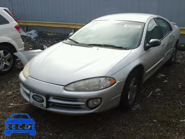 2004 DODGE INTREPID E 2B3HD56G34H679452 зображення 1