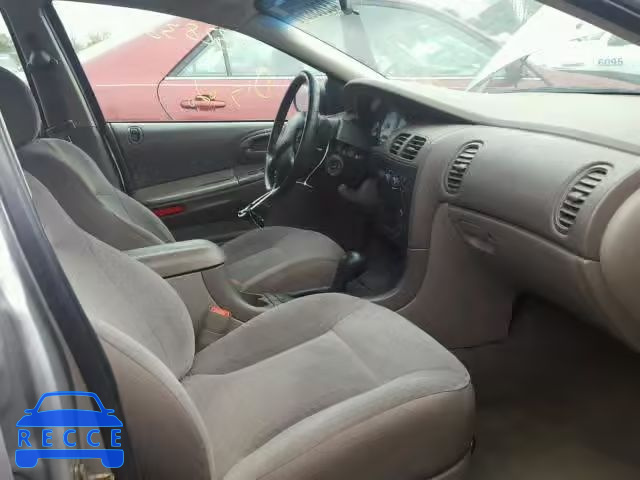 2004 DODGE INTREPID E 2B3HD56G34H679452 зображення 4