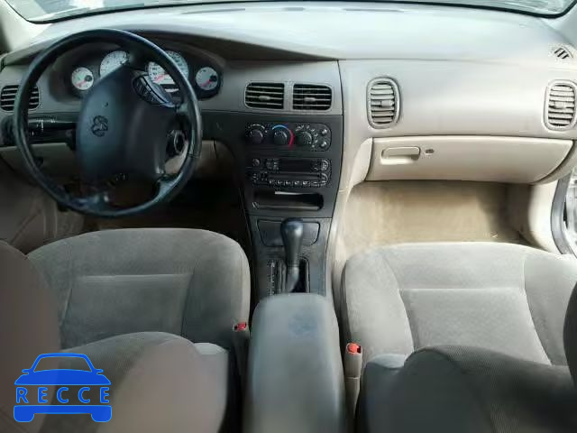 2004 DODGE INTREPID E 2B3HD56G34H679452 зображення 8