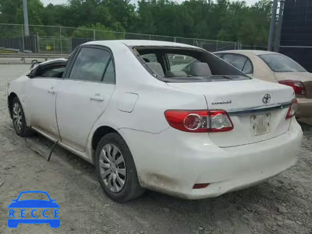 2013 TOYOTA COROLLA BA 5YFBU4EE4DP190776 Bild 2