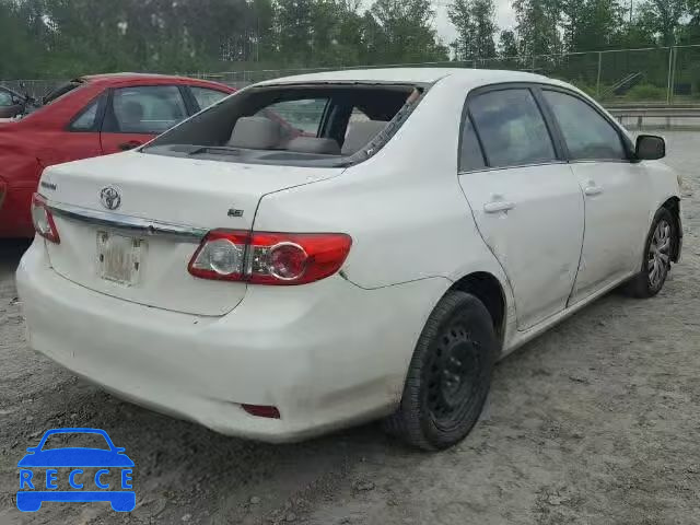 2013 TOYOTA COROLLA BA 5YFBU4EE4DP190776 Bild 3