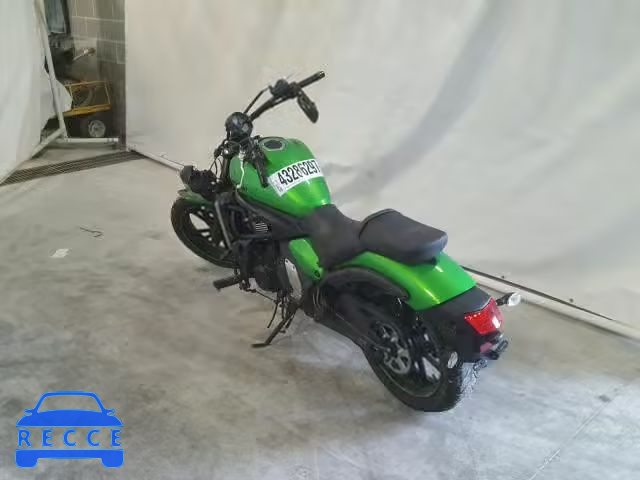 2015 KAWASAKI EN650 A JKAENEA10FDA01031 зображення 1