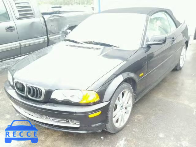 2002 BMW 330 CI WBABS53412JU91574 image 1