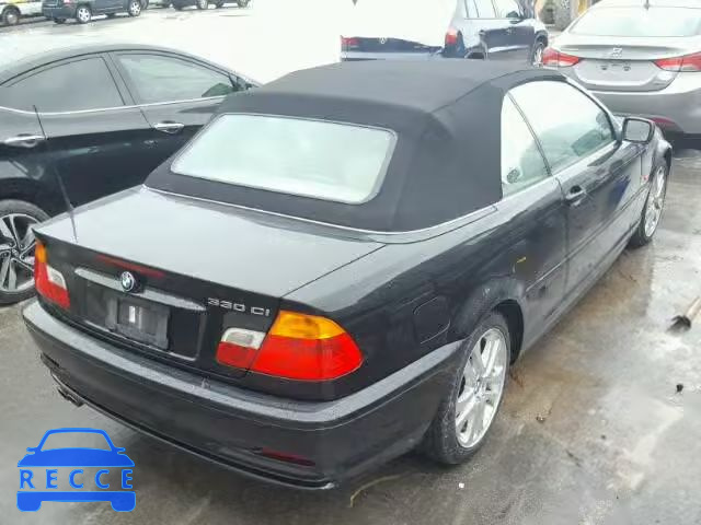 2002 BMW 330 CI WBABS53412JU91574 image 3
