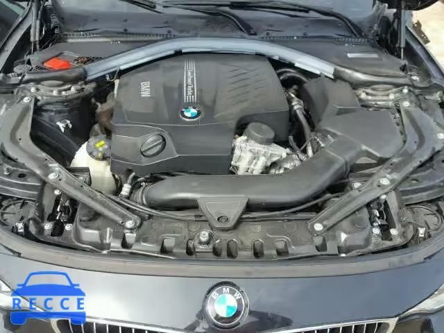 2015 BMW 435 I WBA3T3C5XF5A40353 зображення 6
