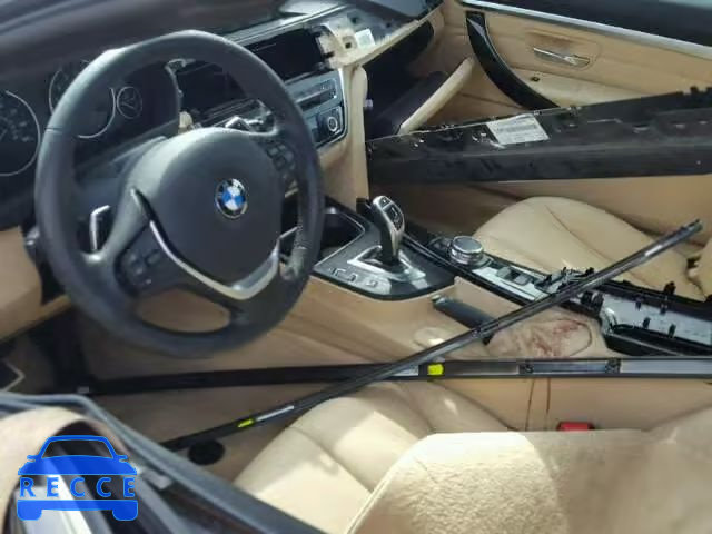 2015 BMW 435 I WBA3T3C5XF5A40353 Bild 8