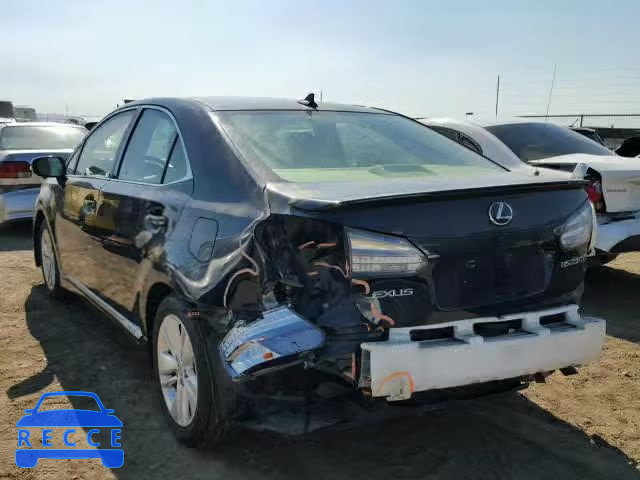 2010 LEXUS HS 250H JTHBB1BA1A2003136 Bild 2