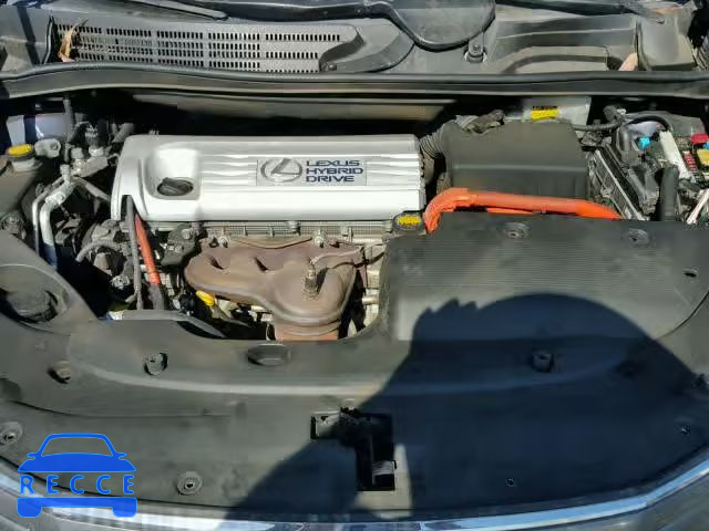 2010 LEXUS HS 250H JTHBB1BA1A2003136 image 6