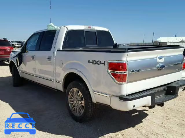 2012 FORD F150 SUPER 1FTFW1ET5CFB72348 зображення 2