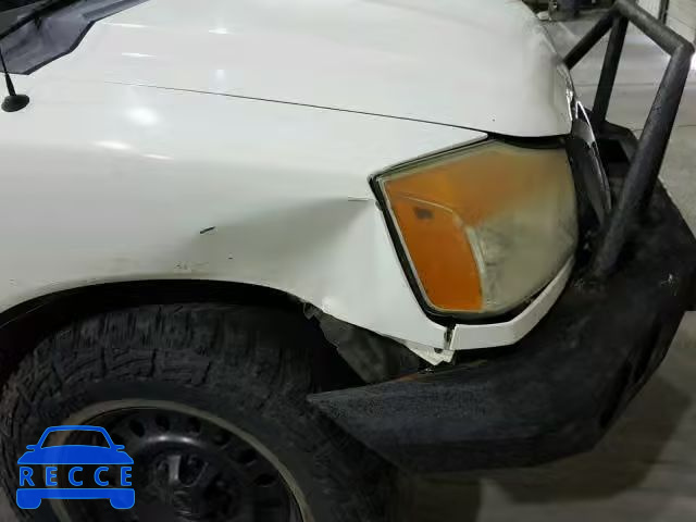 2009 NISSAN TITAN XE 1N6BA06A39N309240 image 8