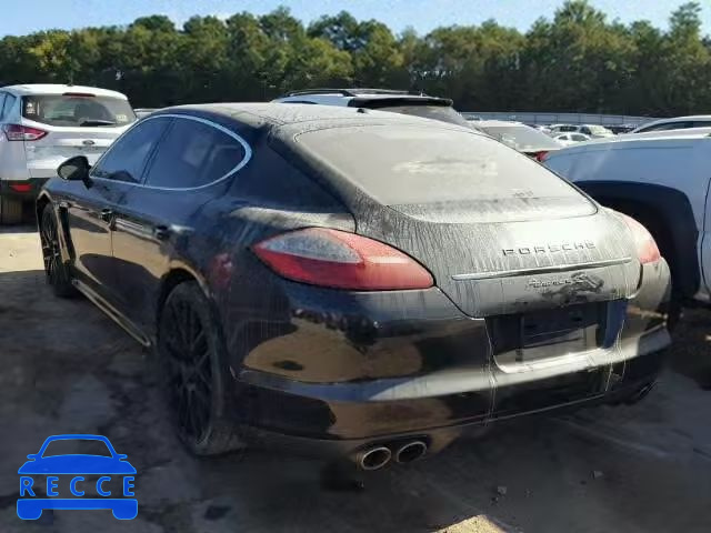 2010 PORSCHE PANAMERA WP0AB2A79AL060820 image 2