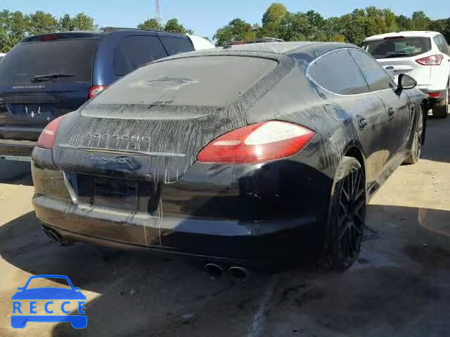 2010 PORSCHE PANAMERA WP0AB2A79AL060820 image 3