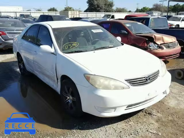 2006 TOYOTA CAMRY LE 4T1BE32K36U720206 image 0