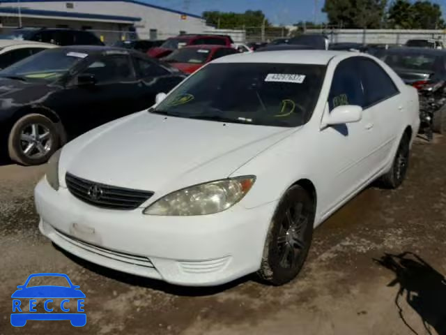2006 TOYOTA CAMRY LE 4T1BE32K36U720206 image 1