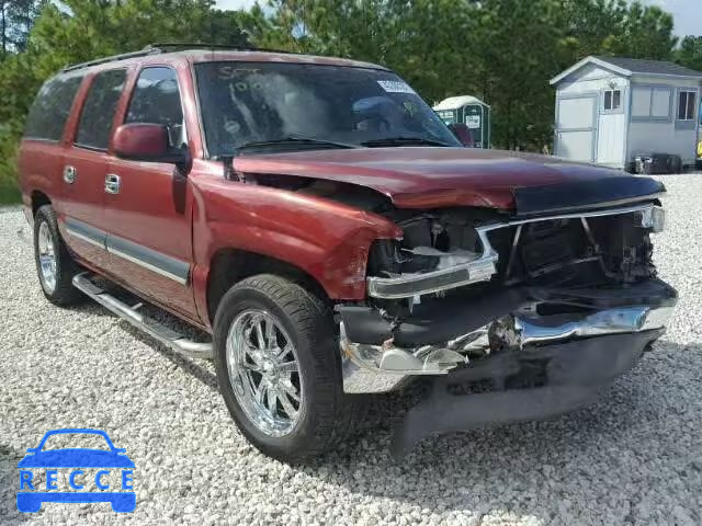 2001 CHEVROLET SUBURBAN K 1GNFK16T51J232236 Bild 0