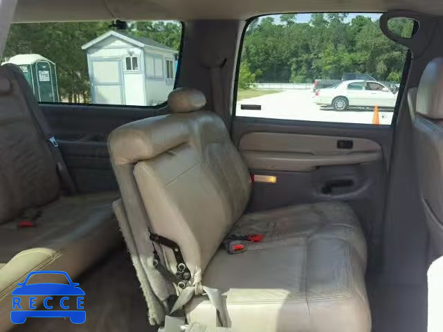 2001 CHEVROLET SUBURBAN K 1GNFK16T51J232236 image 5