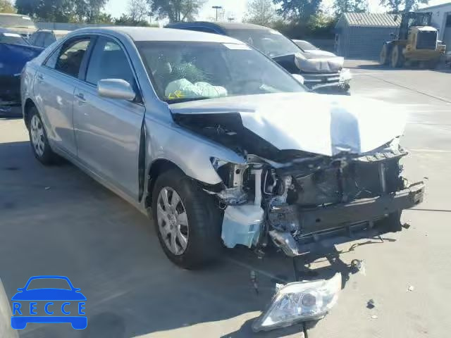 2010 TOYOTA CAMRY BASE 4T4BF3EK5AR039794 зображення 0