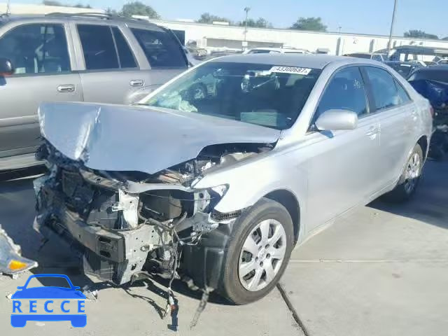 2010 TOYOTA CAMRY BASE 4T4BF3EK5AR039794 image 1