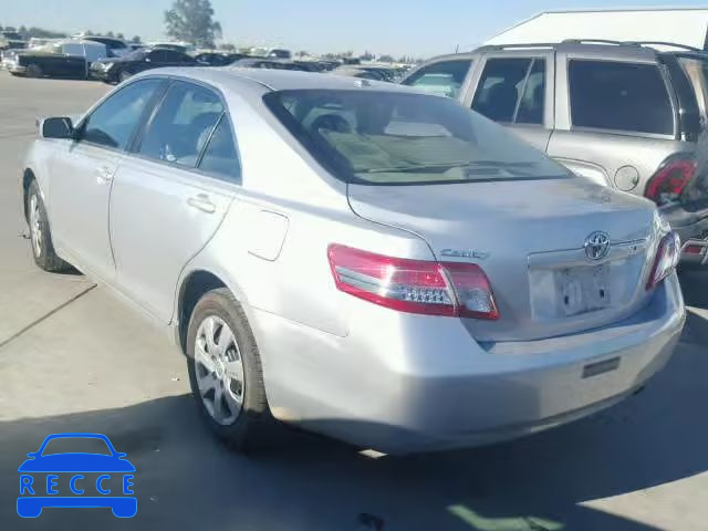 2010 TOYOTA CAMRY BASE 4T4BF3EK5AR039794 зображення 2