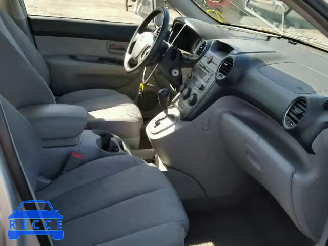 2007 KIA RONDO BASE KNAFG525077082290 image 4