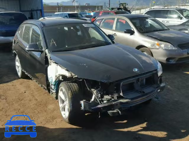 2015 BMW X1 XDRIVE3 WBAVM5C50FVV93429 зображення 0