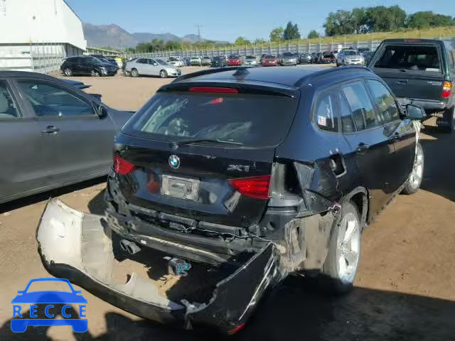 2015 BMW X1 XDRIVE3 WBAVM5C50FVV93429 image 3