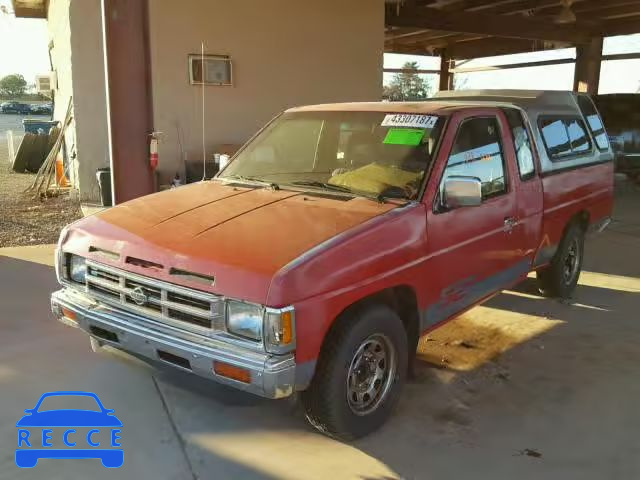 1992 NISSAN TRUCK KING 1N6HD16S3NC322544 image 1