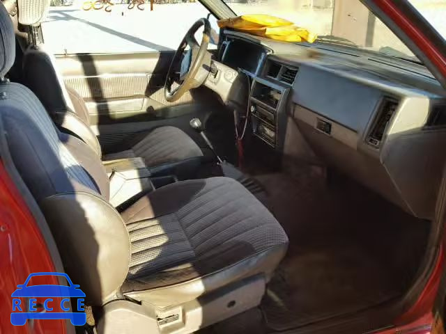 1992 NISSAN TRUCK KING 1N6HD16S3NC322544 image 4