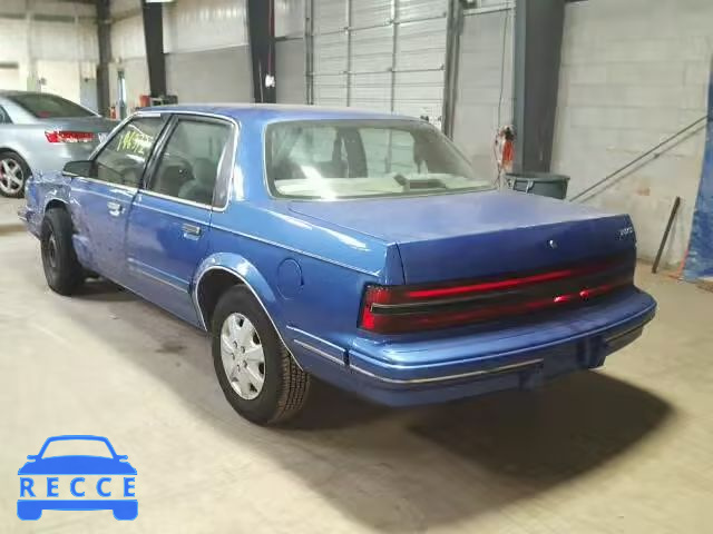 1994 BUICK CENTURY 1G4AG55MXR6497556 зображення 2