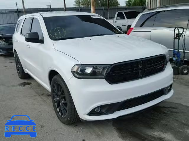 2016 DODGE DURANGO 1C4RDHAG2GC437349 image 0