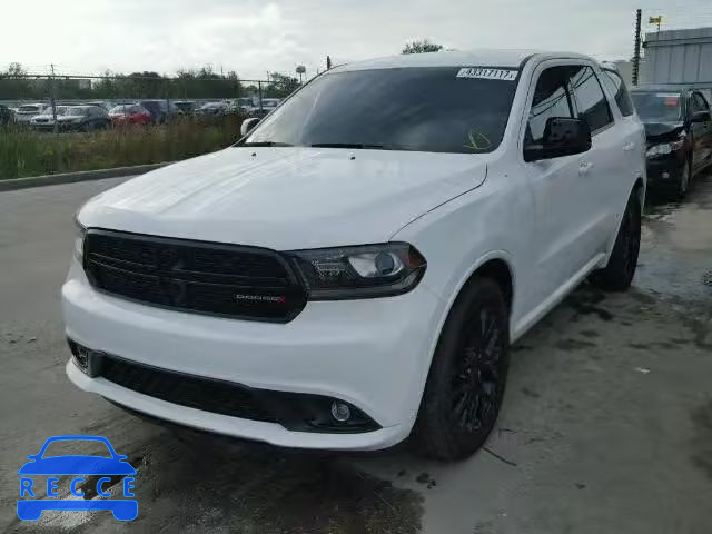 2016 DODGE DURANGO 1C4RDHAG2GC437349 image 1